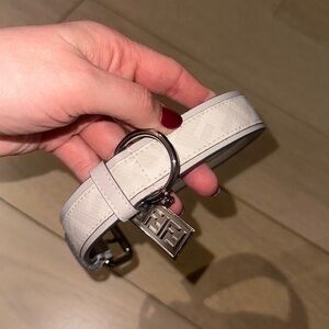FENDI Dog Collar- SOLD OUT!